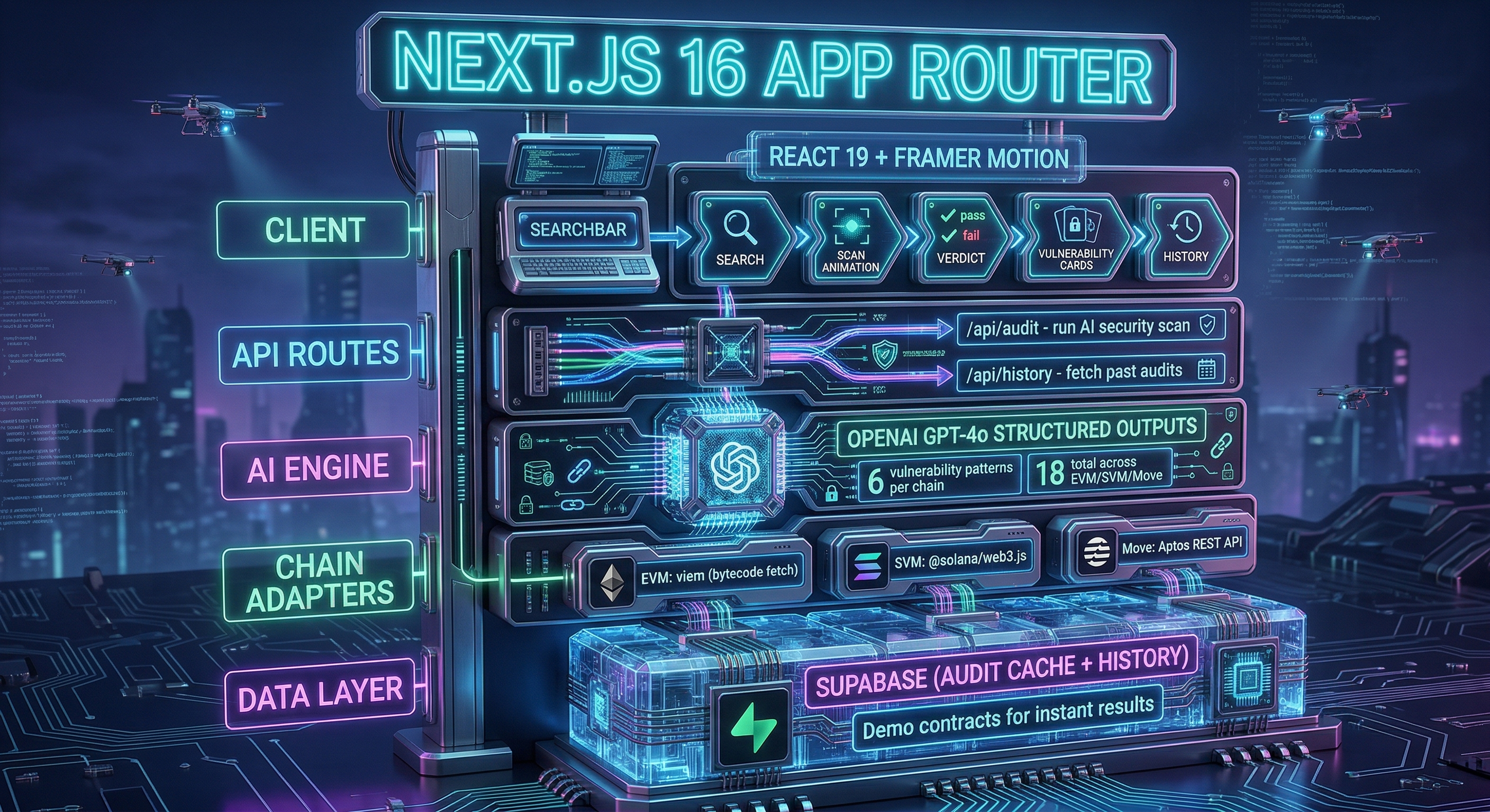 Aegis-48 System Architecture
