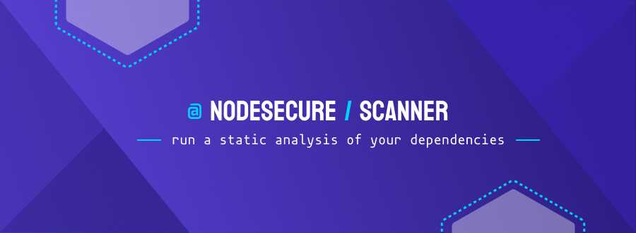 # Nodesecure Scanner