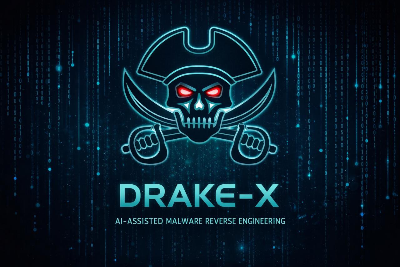 Drake-X logo