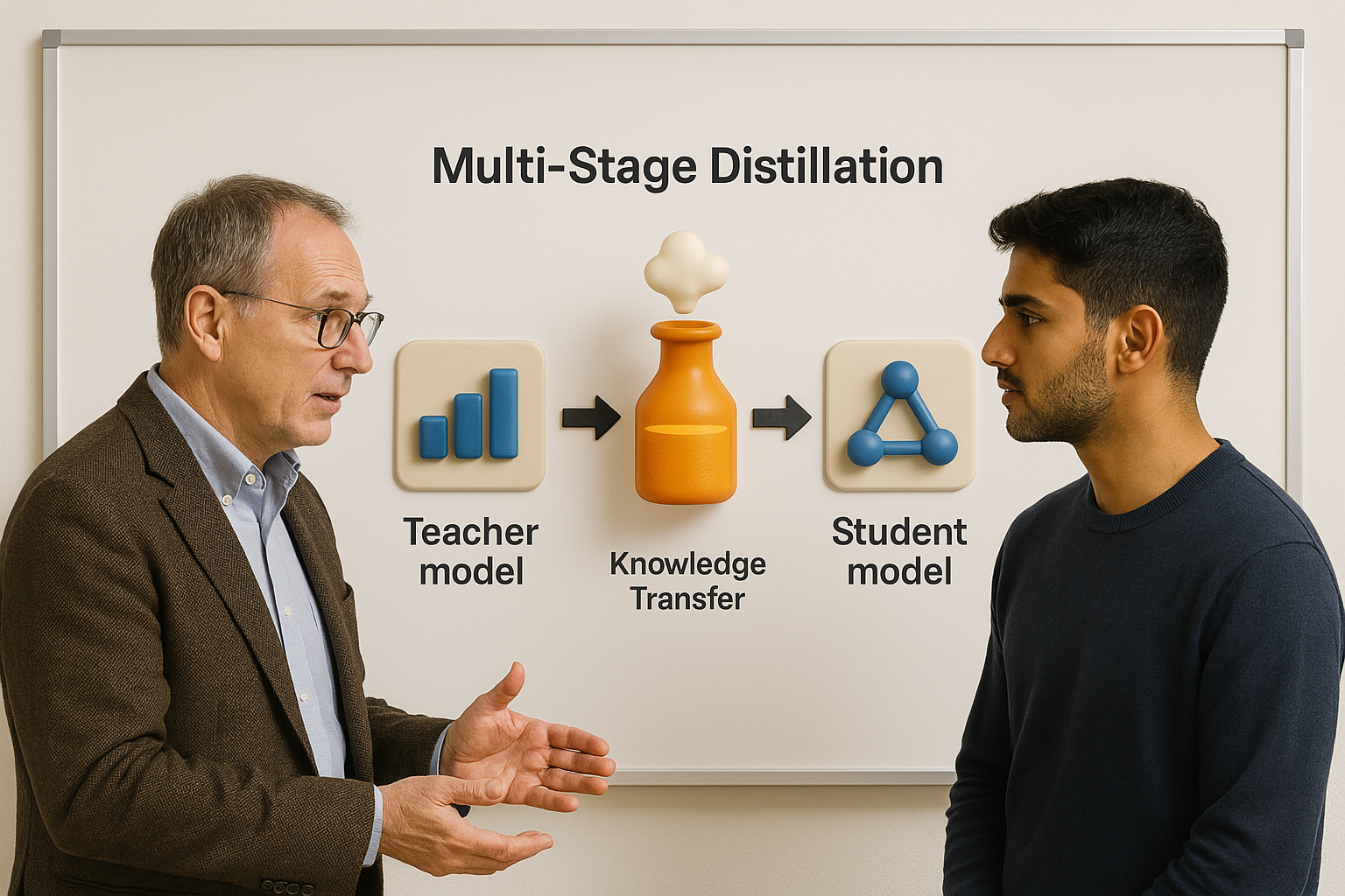 teacherStudent Methodology