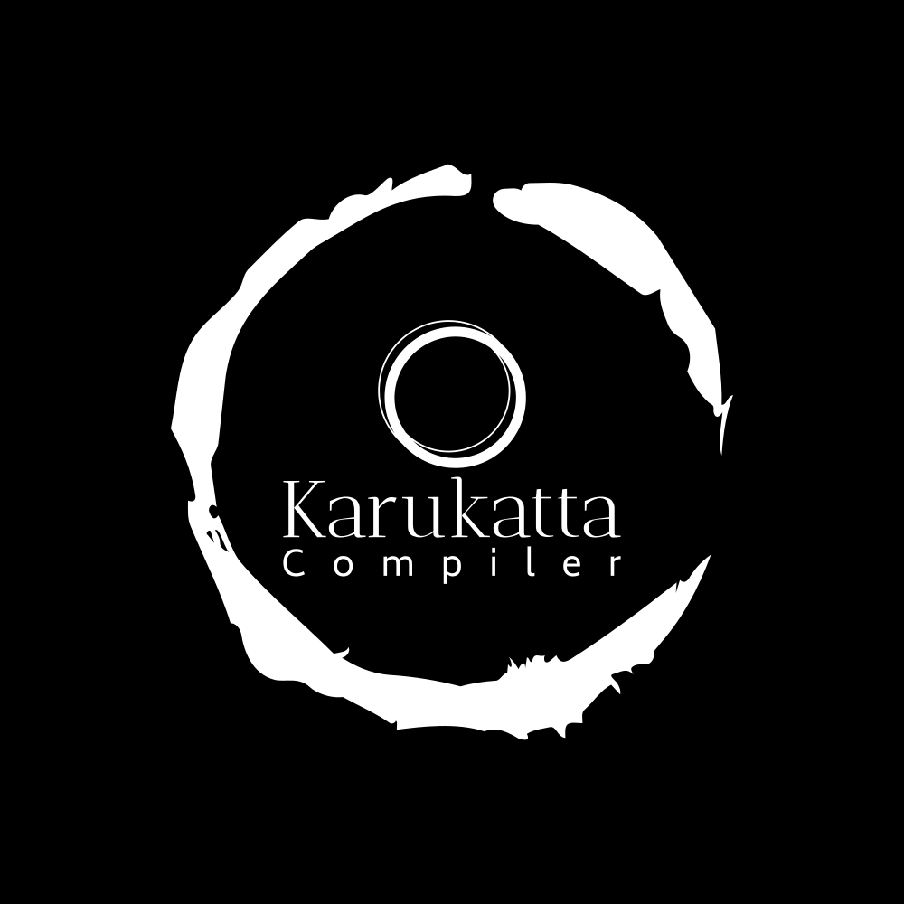 Karukatta Logo