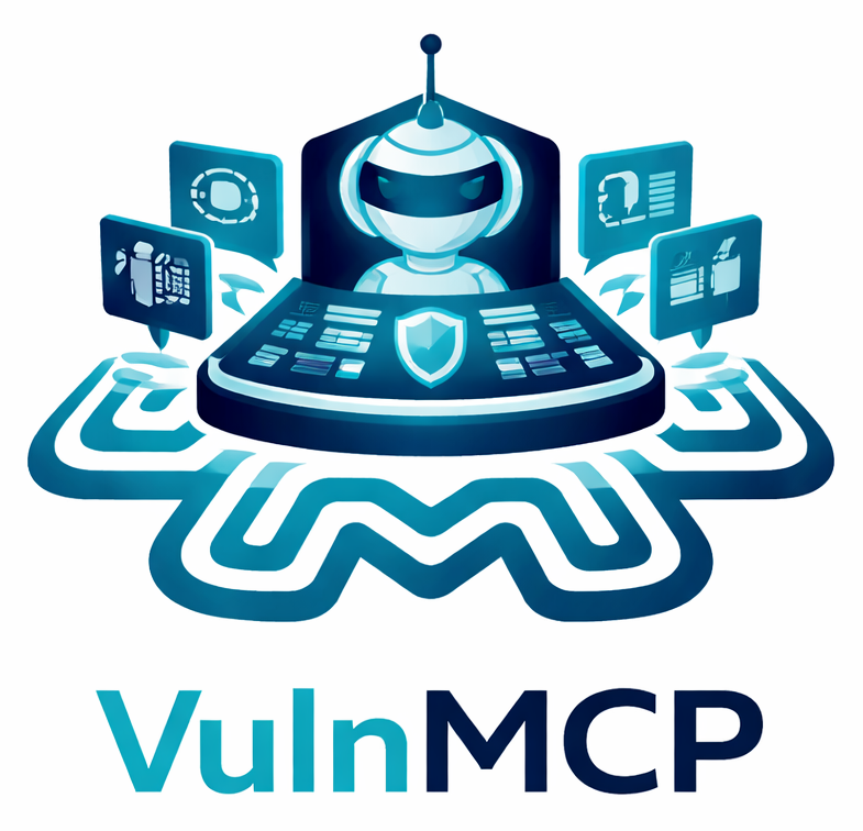 VulnMCP logo