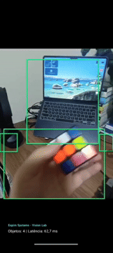 Object Detection Lab demo