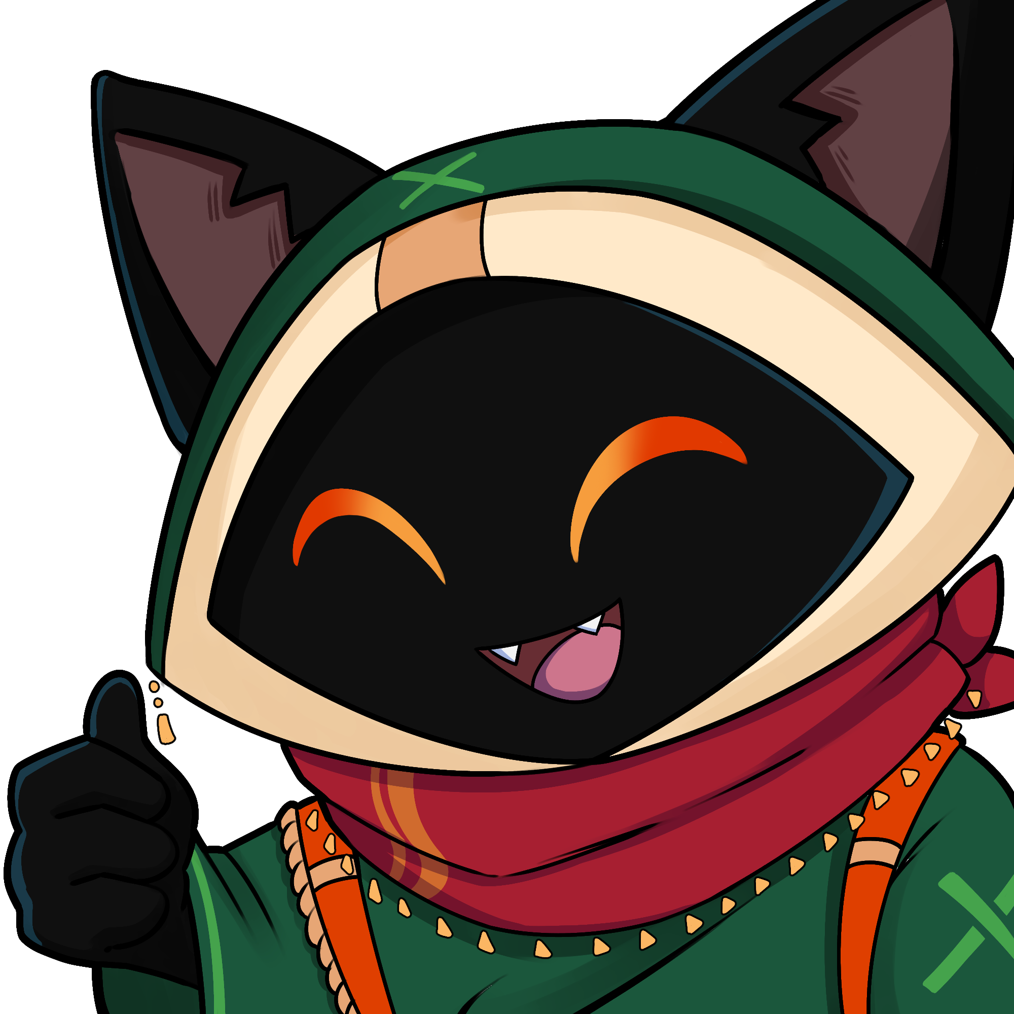 Loop, the OmniGet mascot