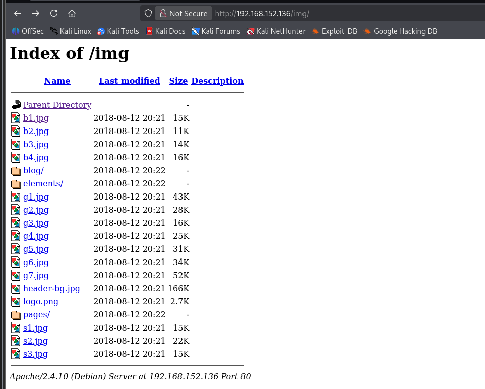 Directory Enumeration