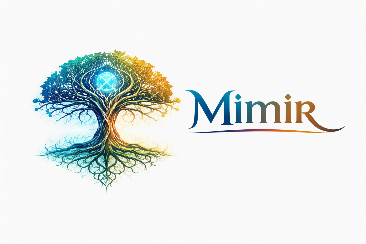 Mímir Logo