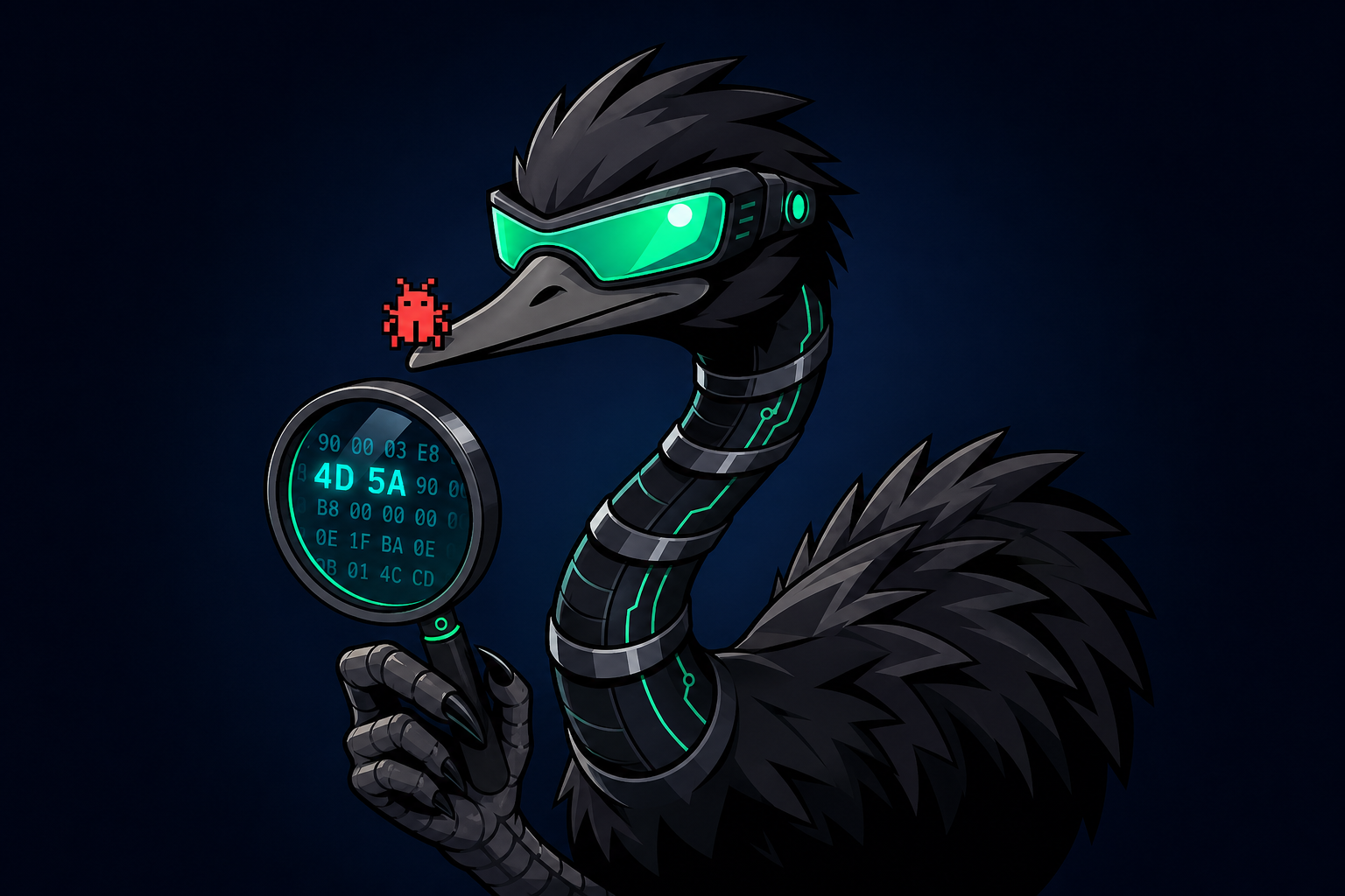 MalEmu logo
