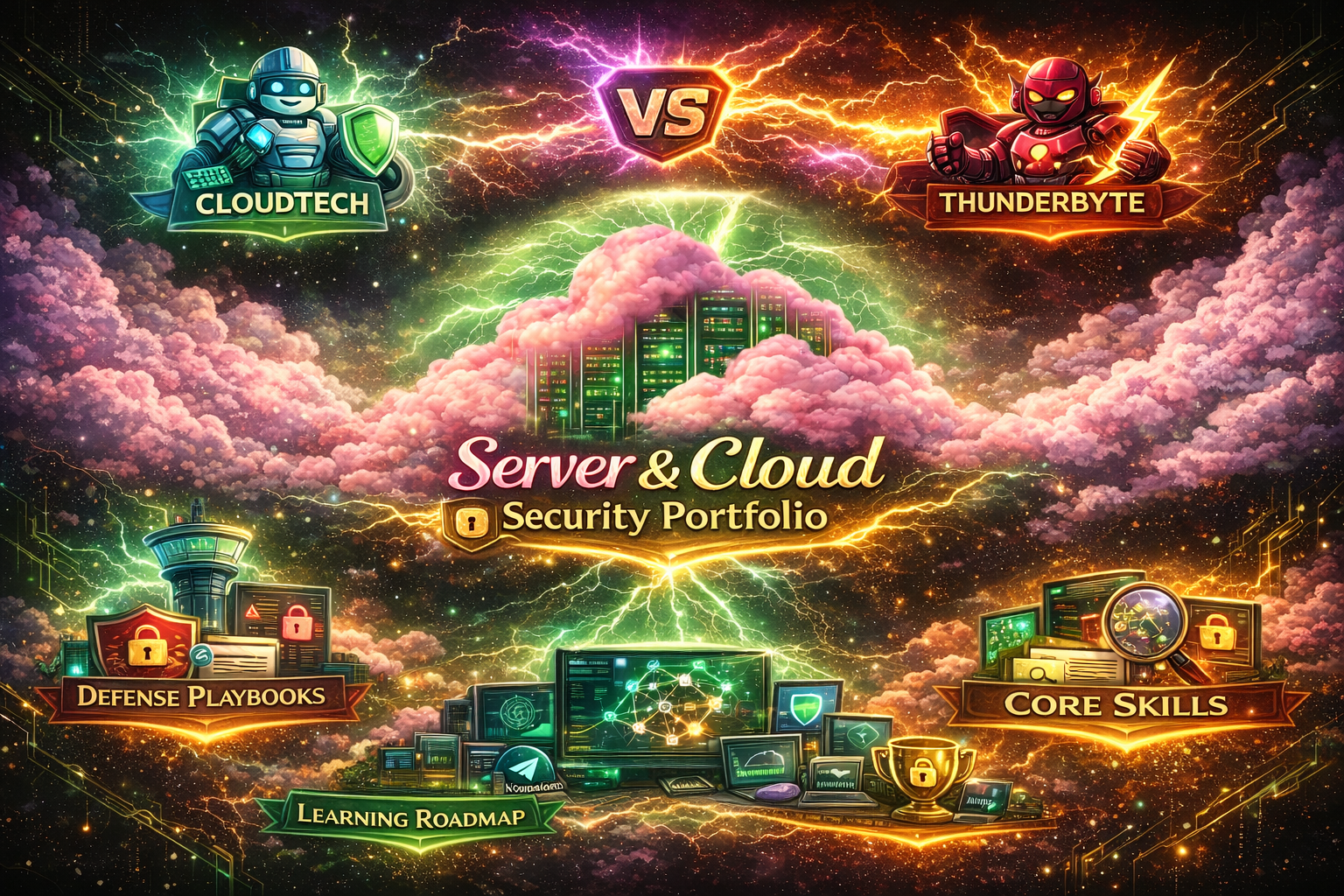 Cybersecurity portfolio in a digital world