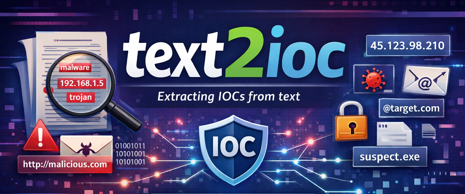 text2ioc banner