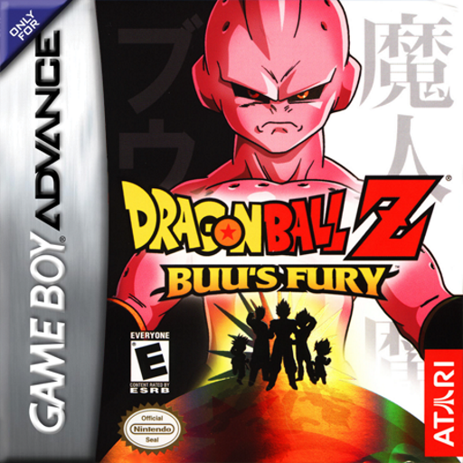 Buu's Fury Logo