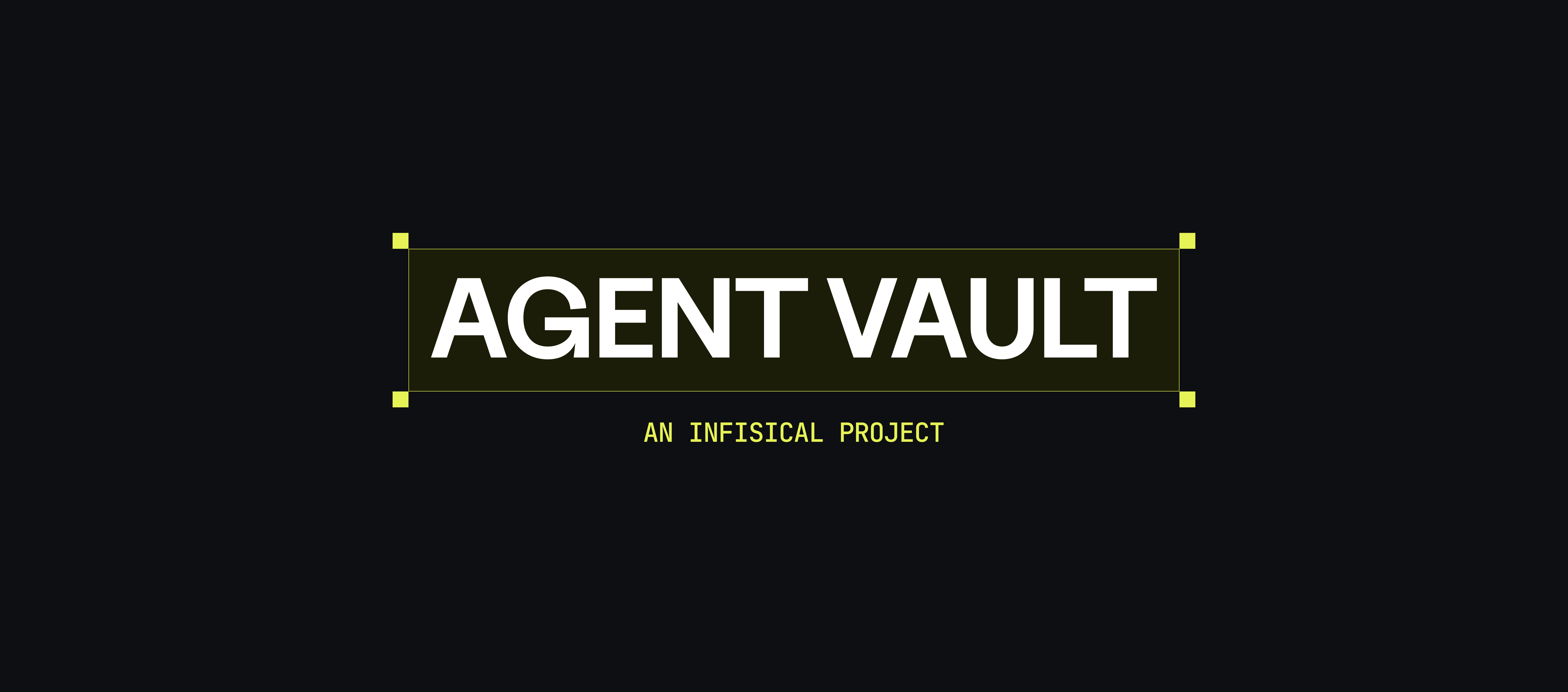 Agent Vault