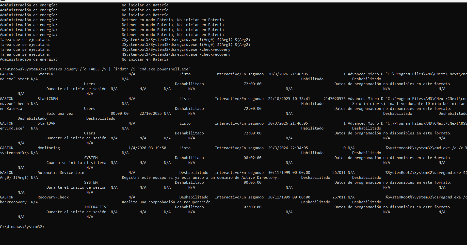任务可视化分析