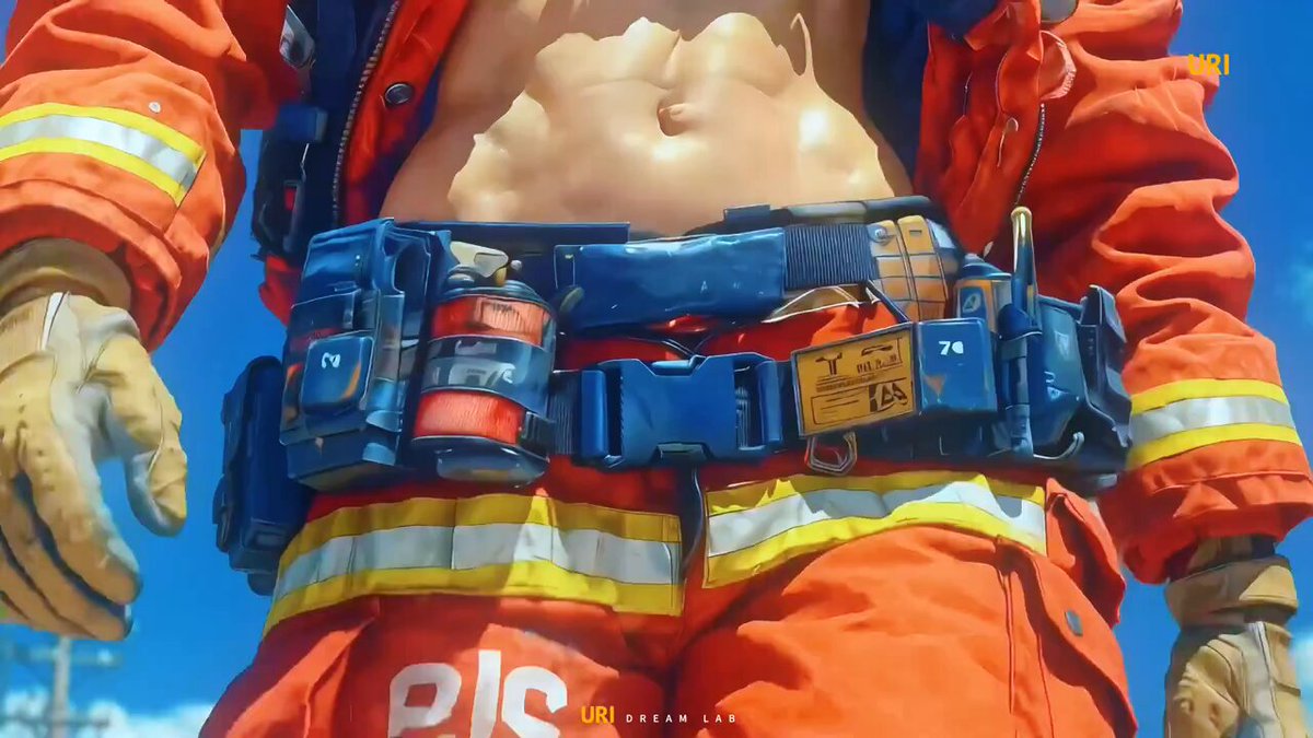 Cyberpunk output frame