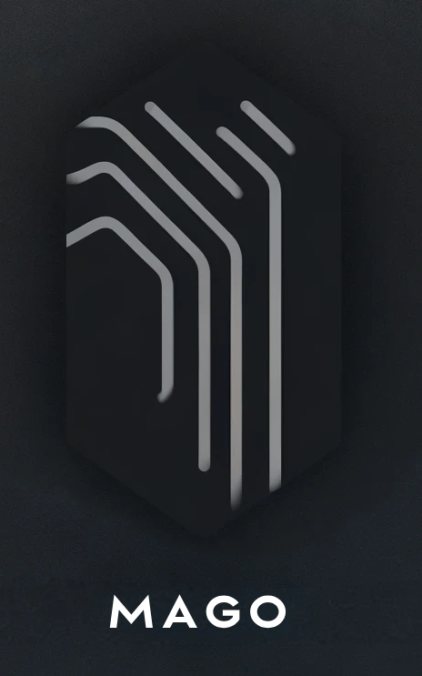 Mago Logo