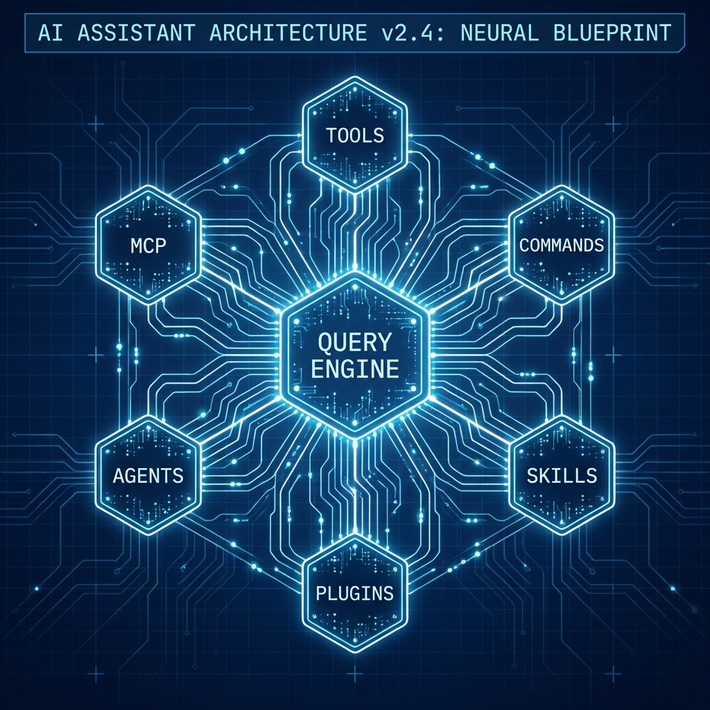 Claude Code Architecture Blueprint