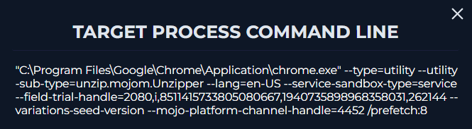 Chrome Unzip Activity