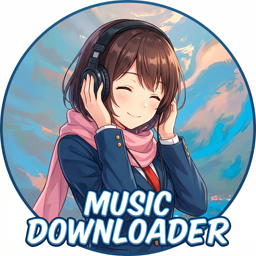 Music Downloader Icon