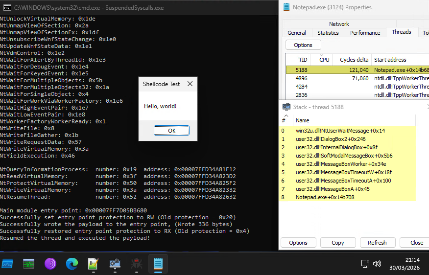 SuspendedSyscalls_in_action