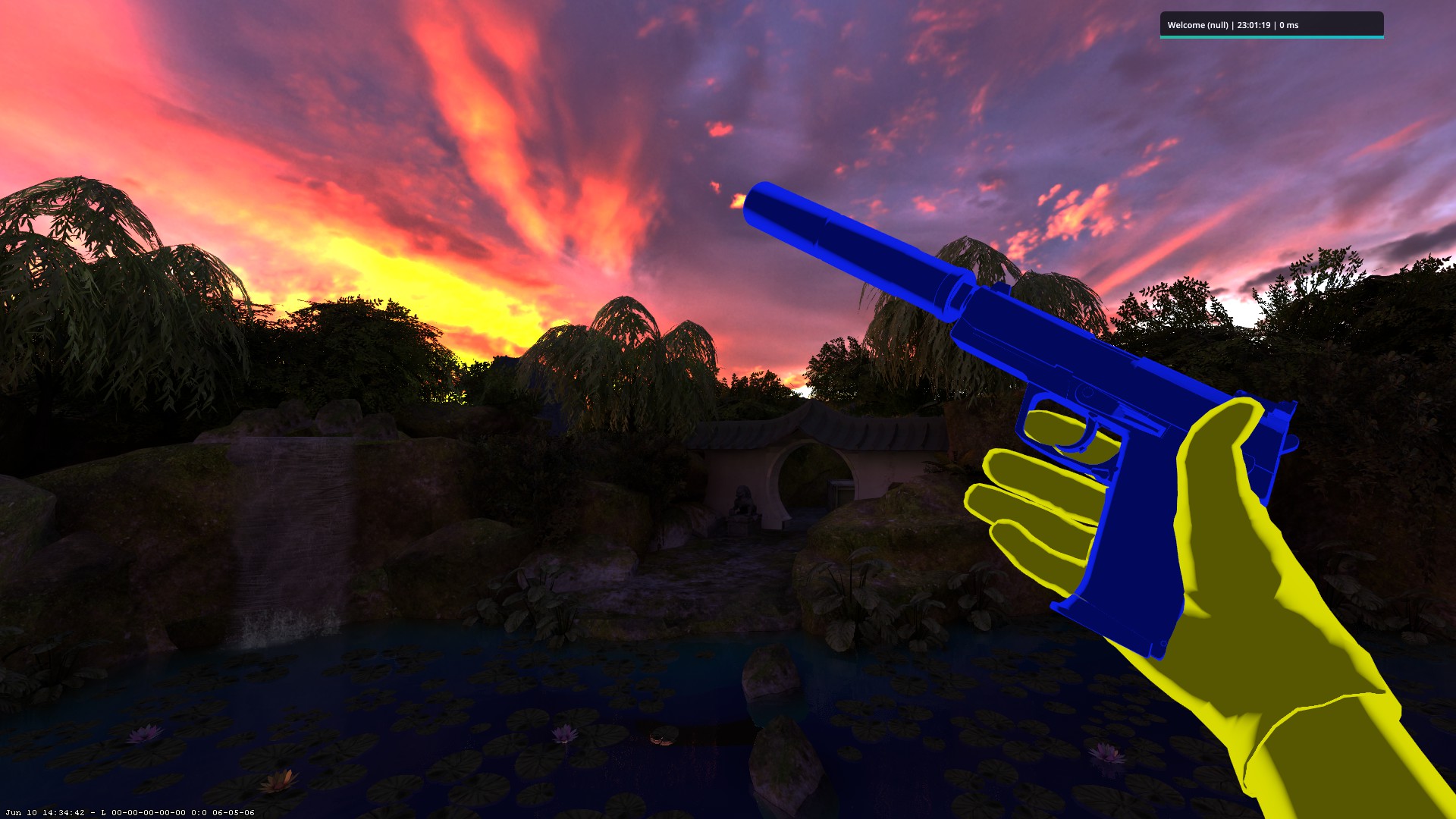 Visual Overlay Snapshot