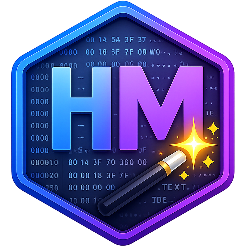 Hex Master logo