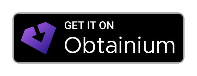 Get it with Obtainium