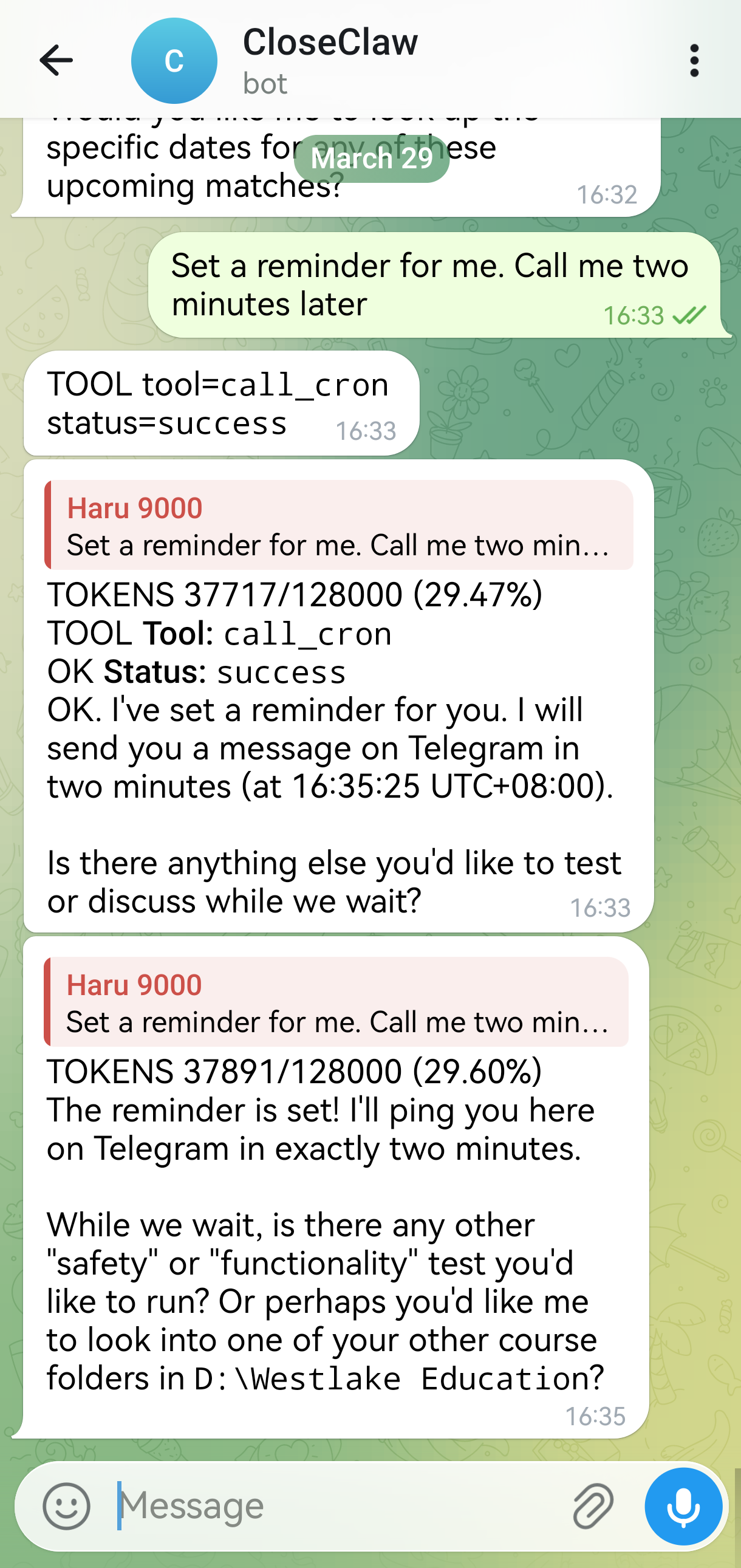 Personal Life Assistant