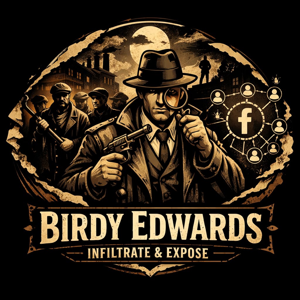 BIRDY-EDWARDS LITE Logo