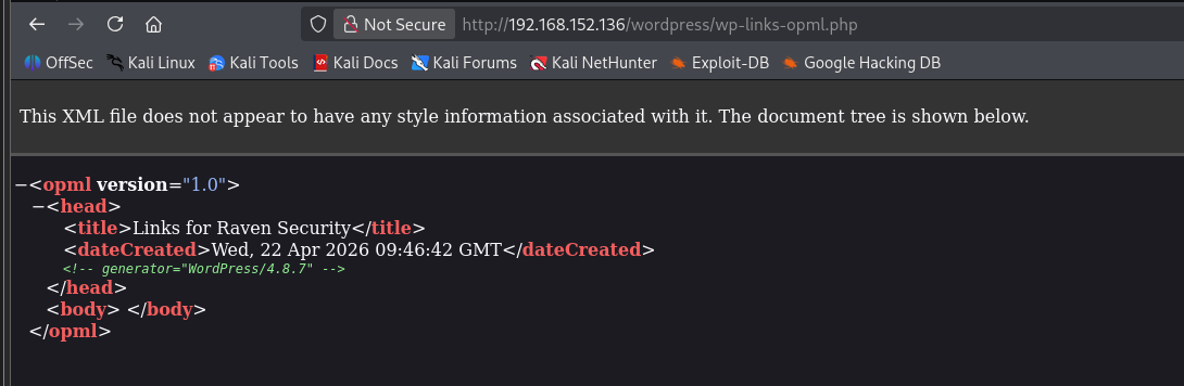 Directory Enumeration