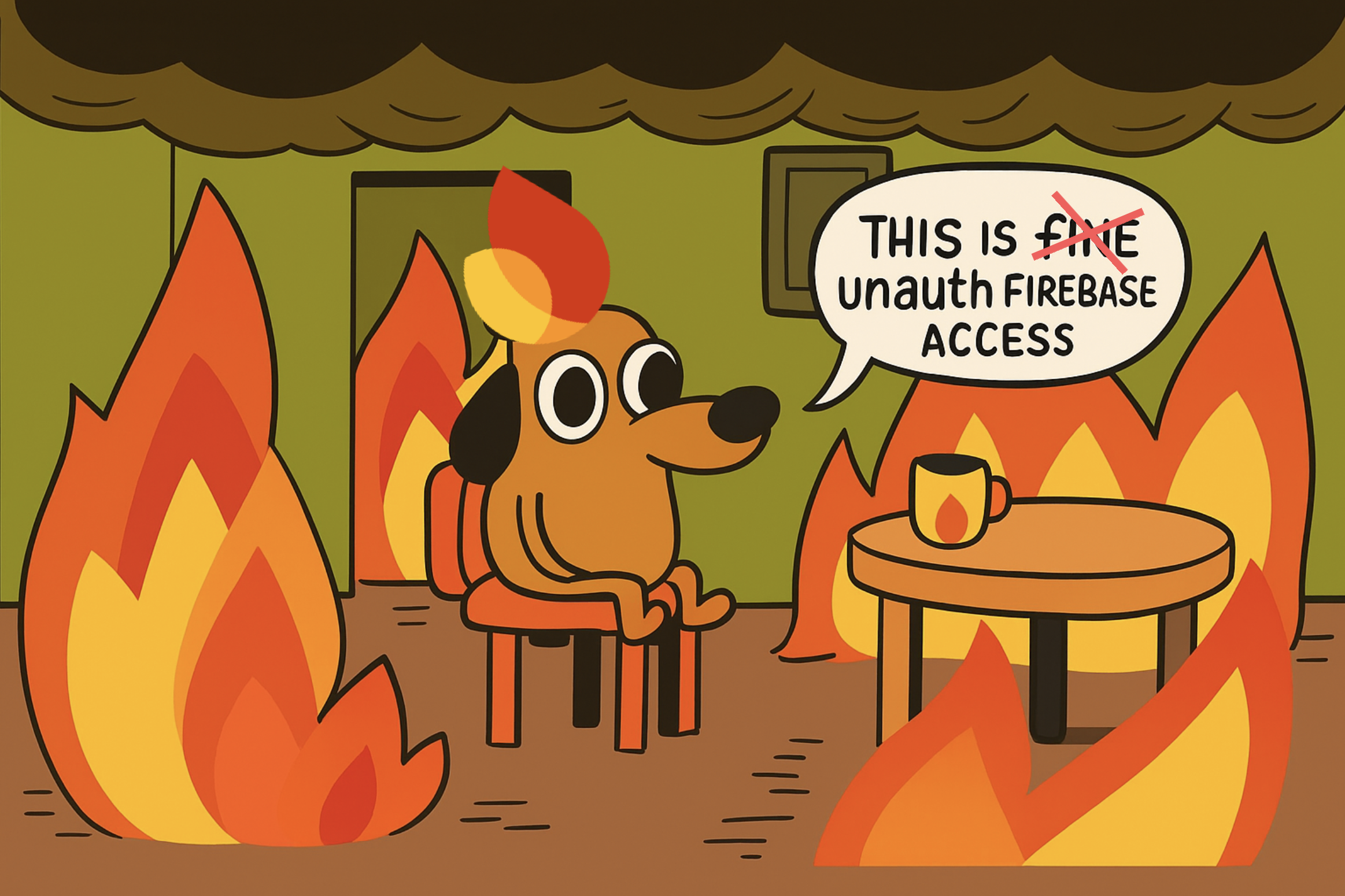 OpenFirebase
