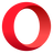 Opera browser logo