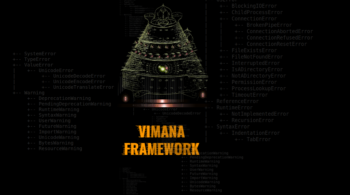 Vimana Logo