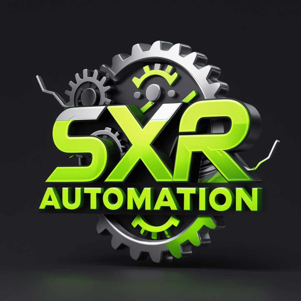 Mr-SxR Logo