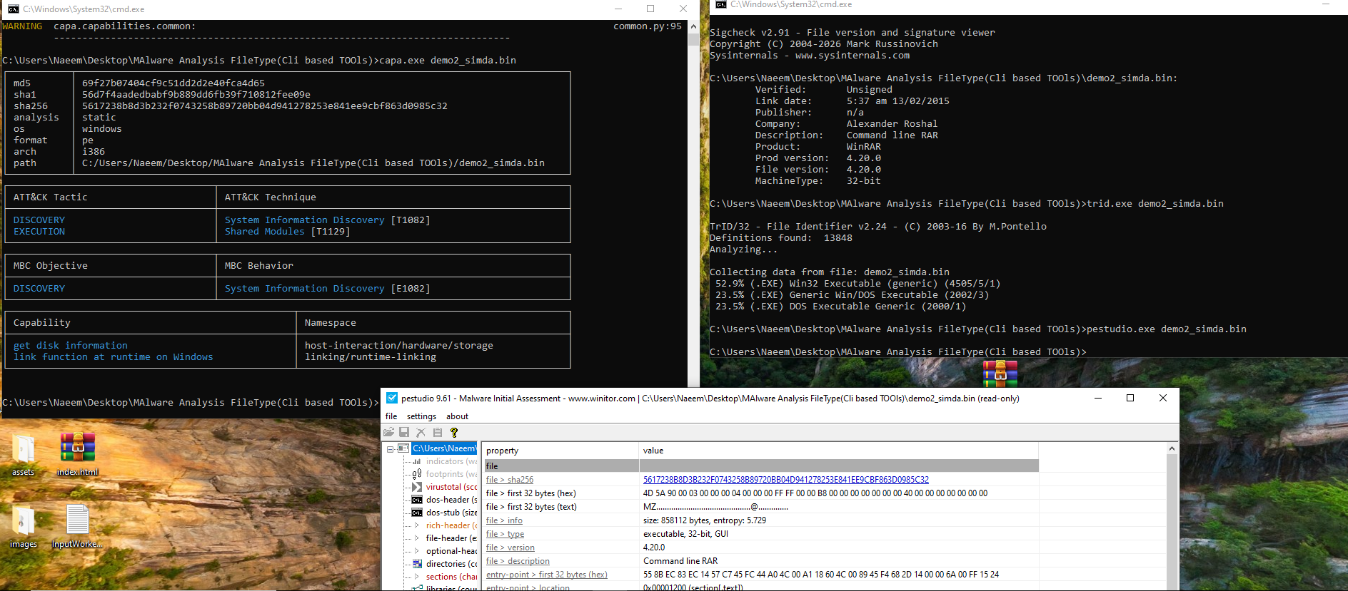 文件类型 — demo2_simda.bin