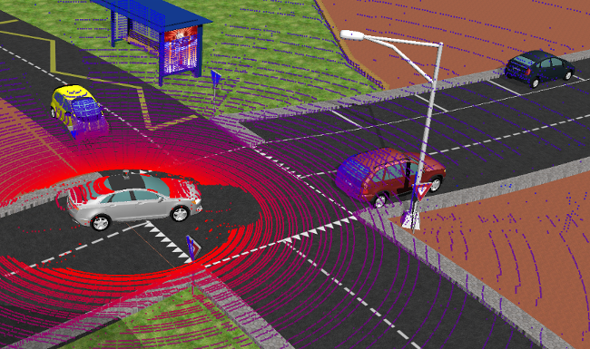 实时传感器可视化