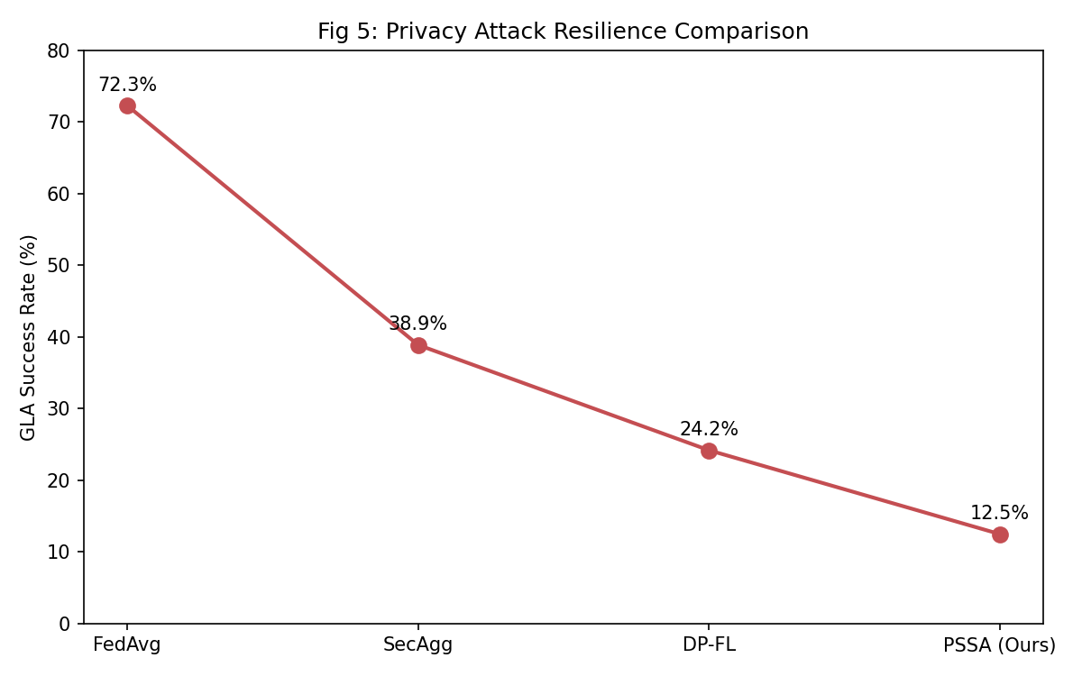 Privacy Attack Resilience