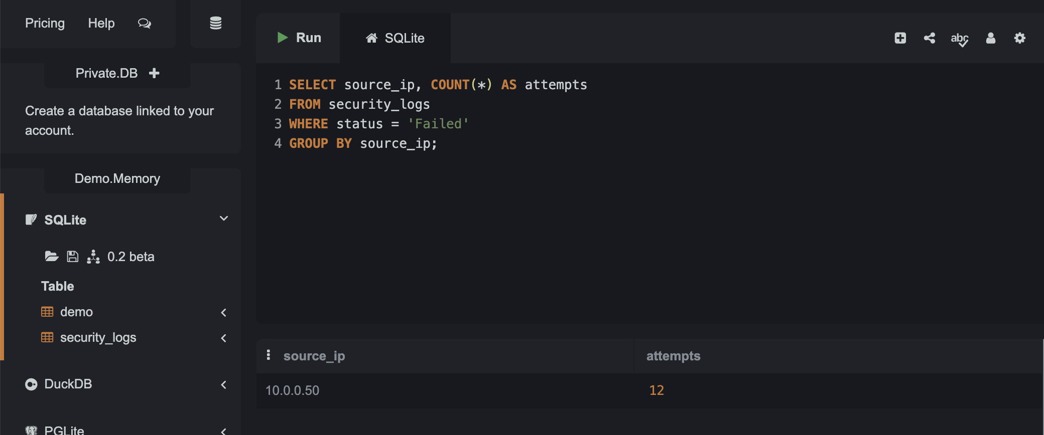 sql-detection-result