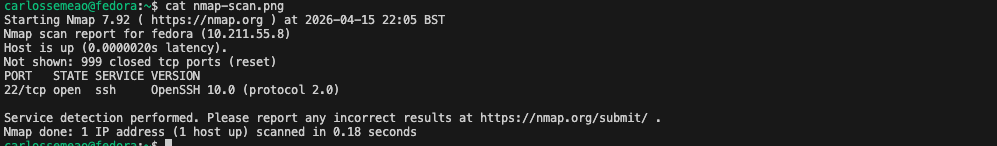 Nmap 扫描
