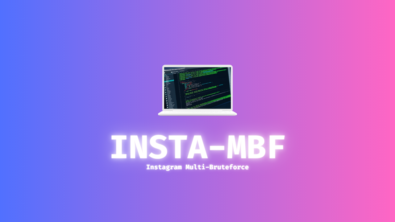 INSTAHACK Banner