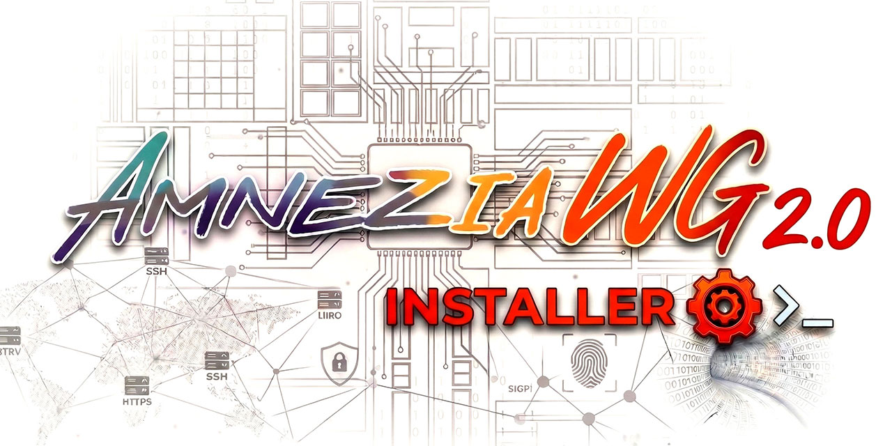 AmneziaWG 2.0 Installer