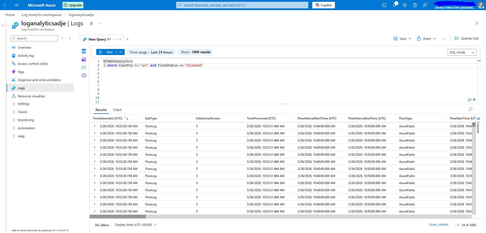 Azure 威胁狩猎 1