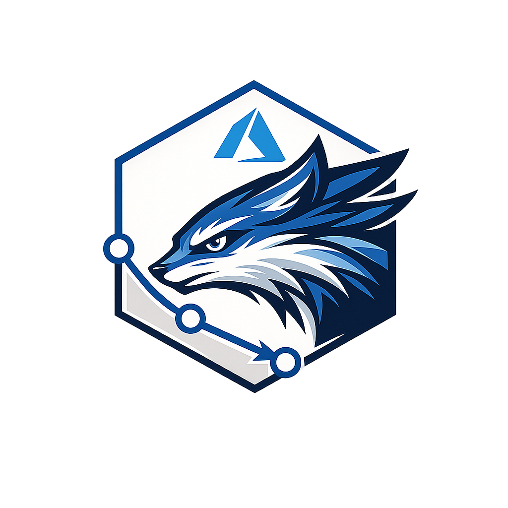 AzureFox logo