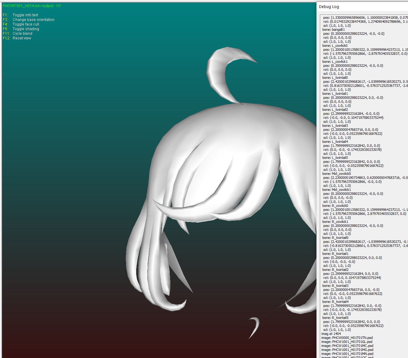 Early Noesis addon import