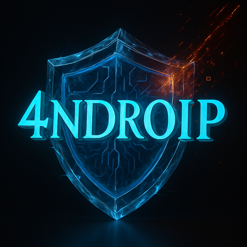 4ndr0ip Banner