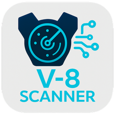 V-8 Scanner