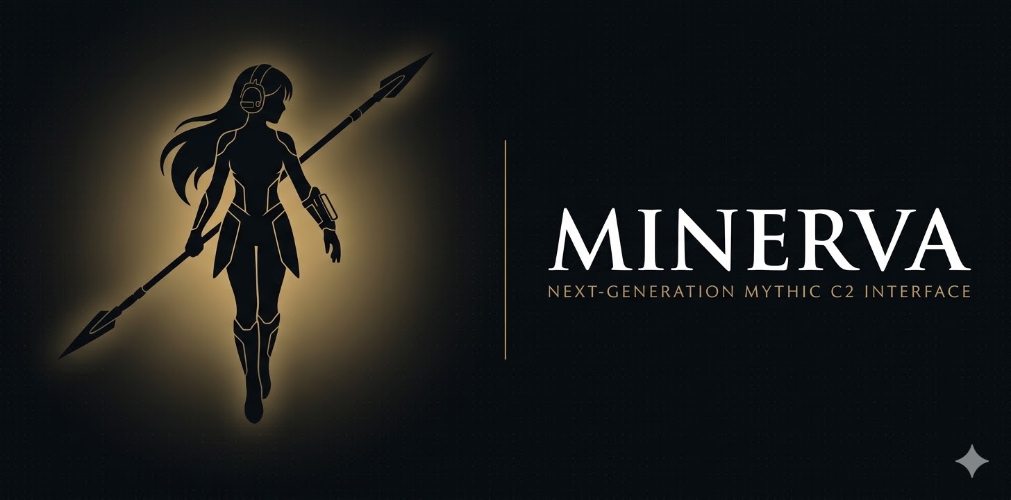 Minerva - Next-Generation Mythic C2 Interface