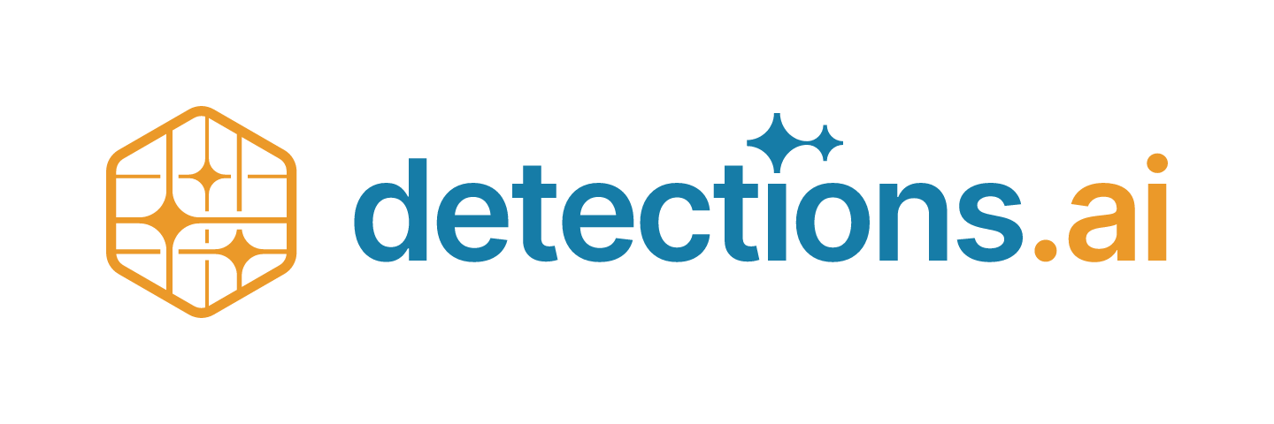 Detections AI Logo