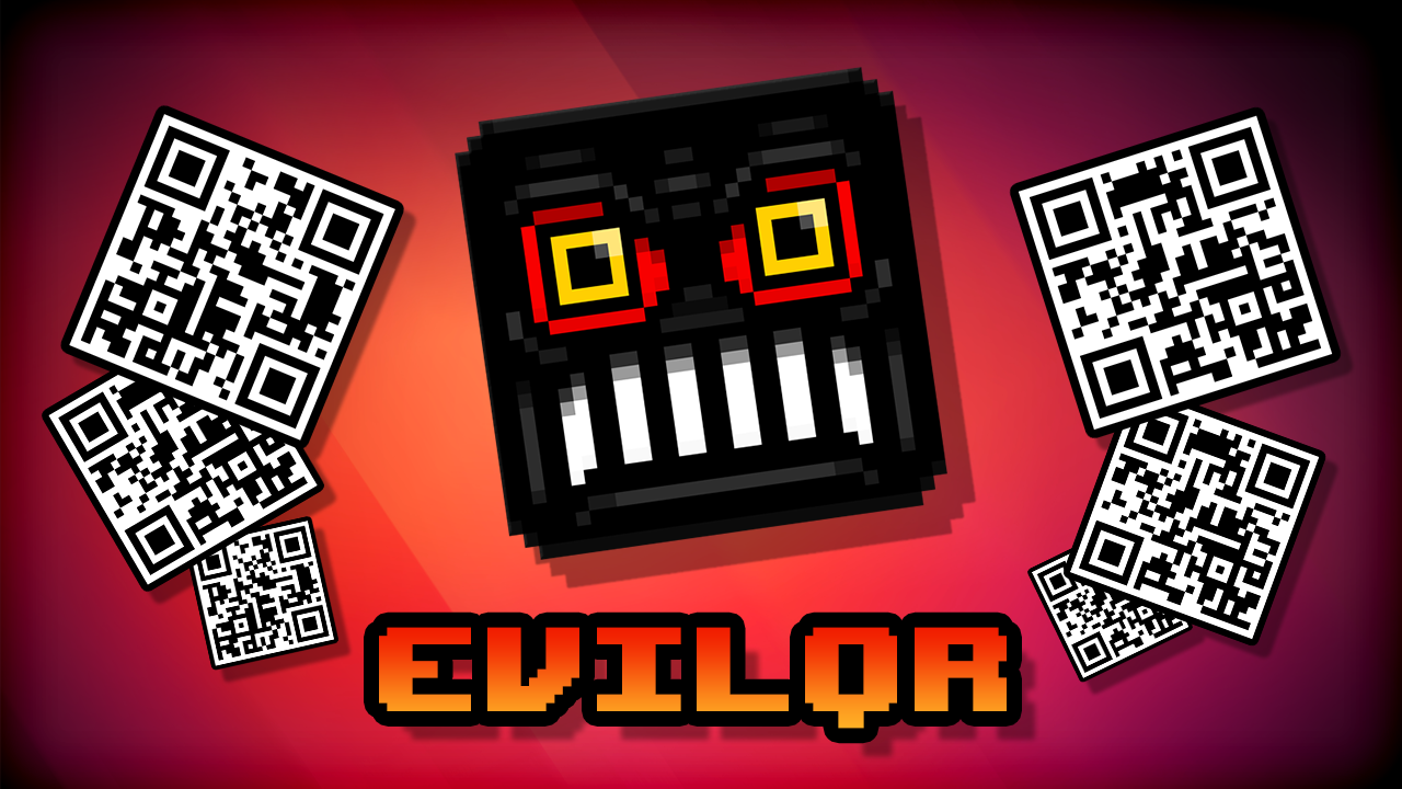 evilqr