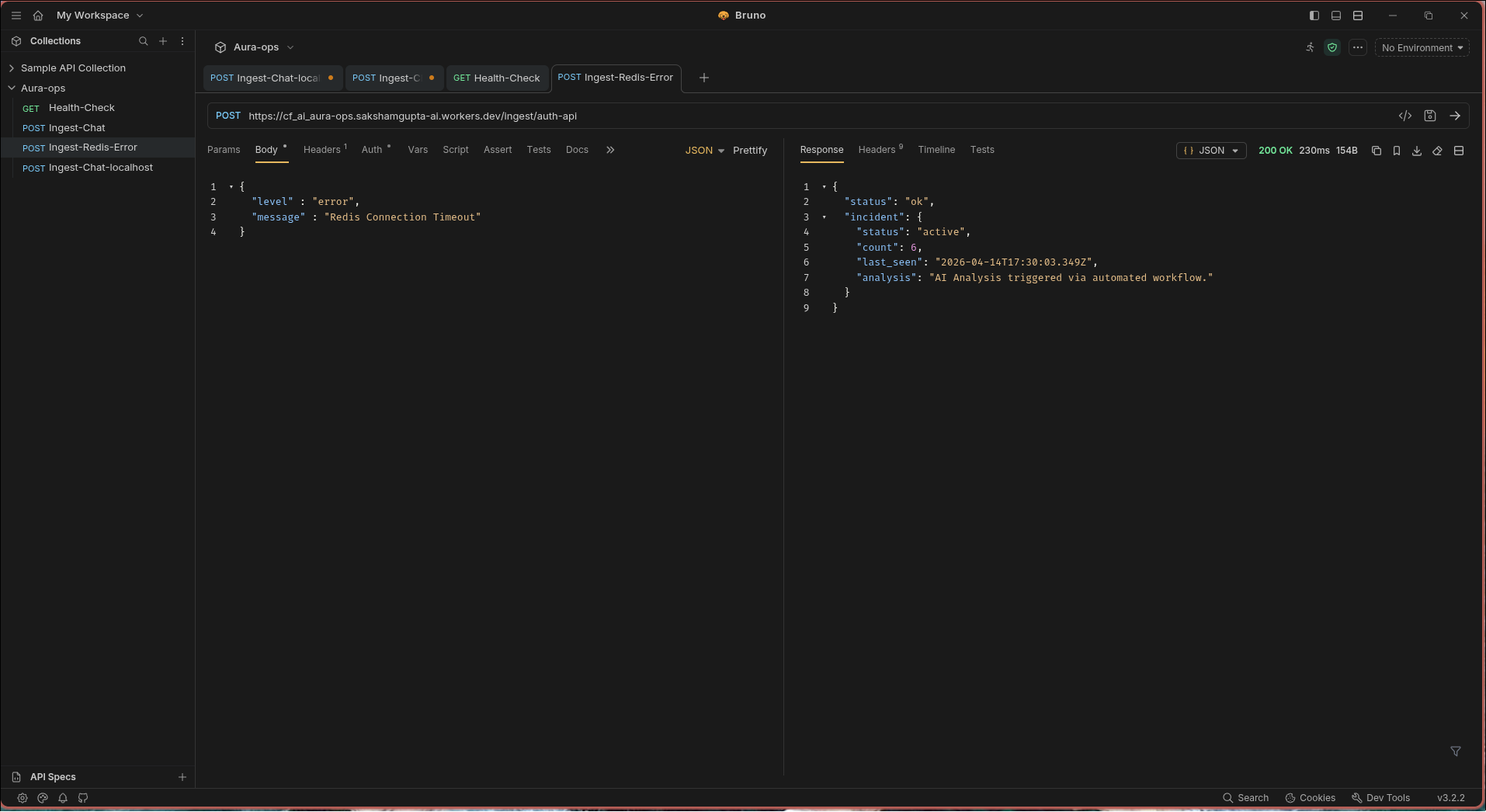 Aura-Ops 测试套件
